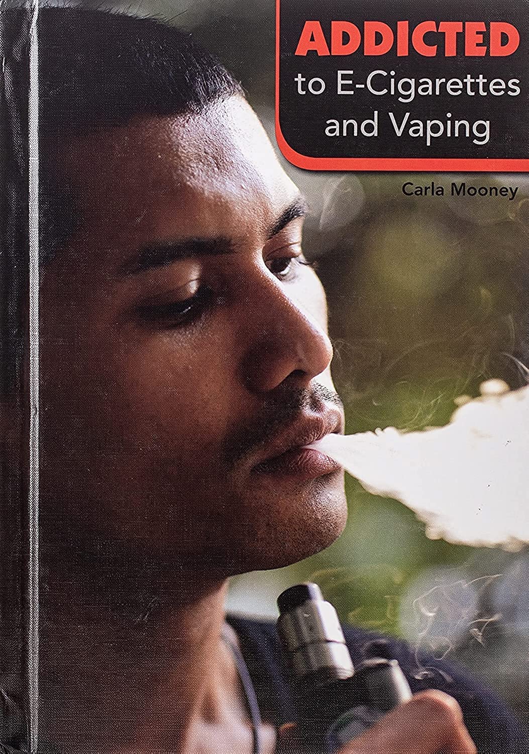 Addicted to E-Cigarettes and Vaping