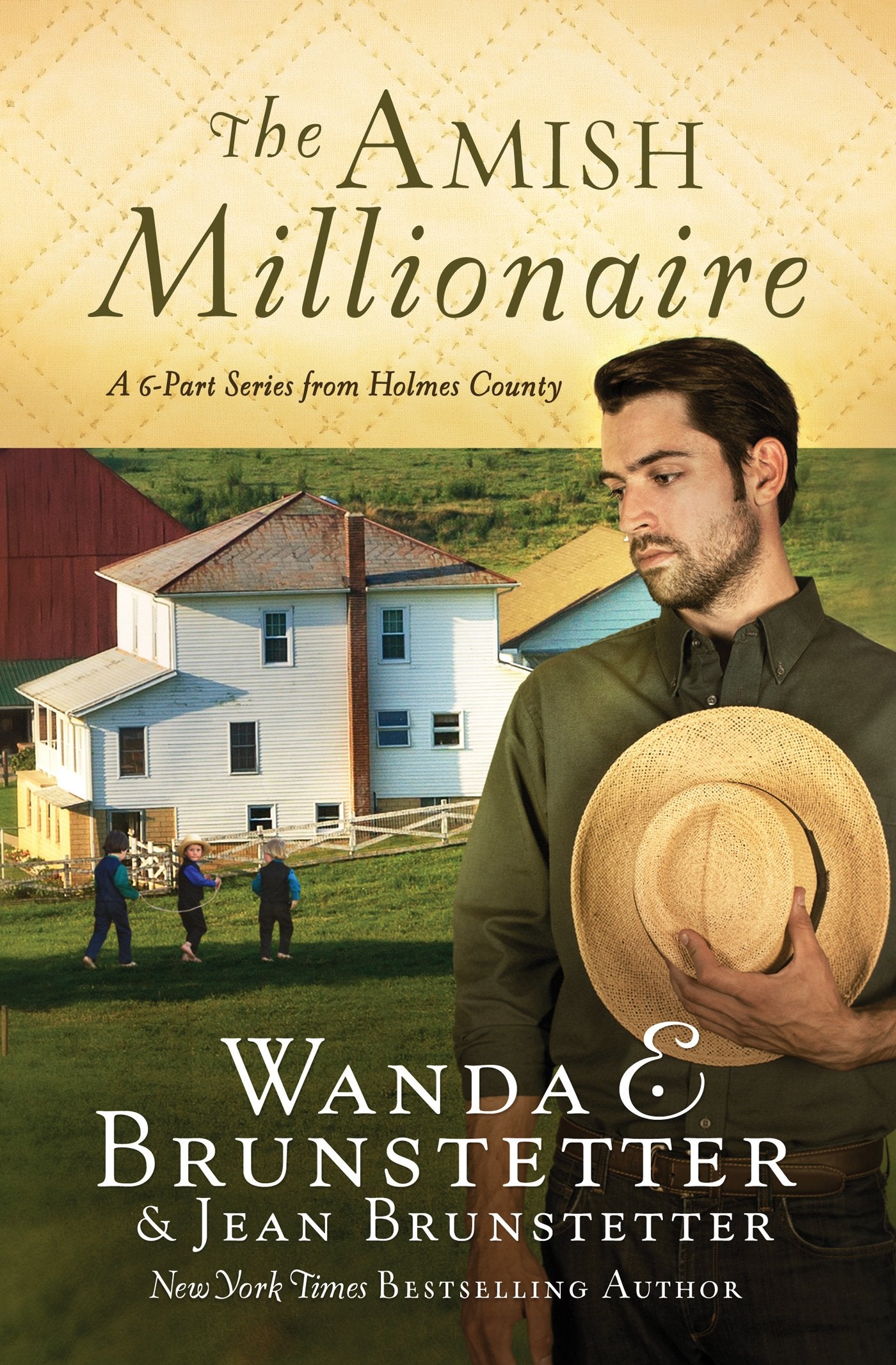 The Amish Millionaire Collection: A 6-in-1 Series from Holmes County - 1927