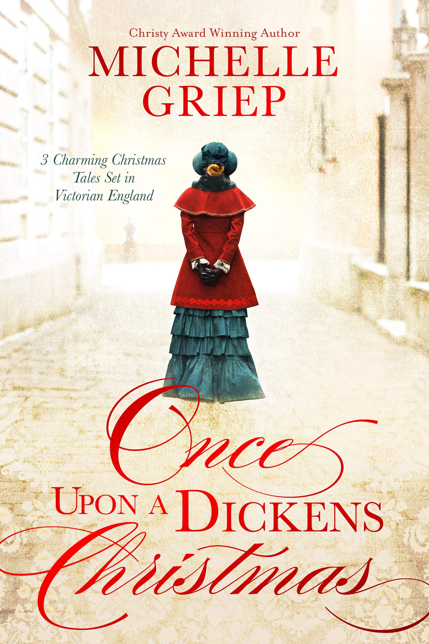 Once Upon a Dickens Christmas - 7913
