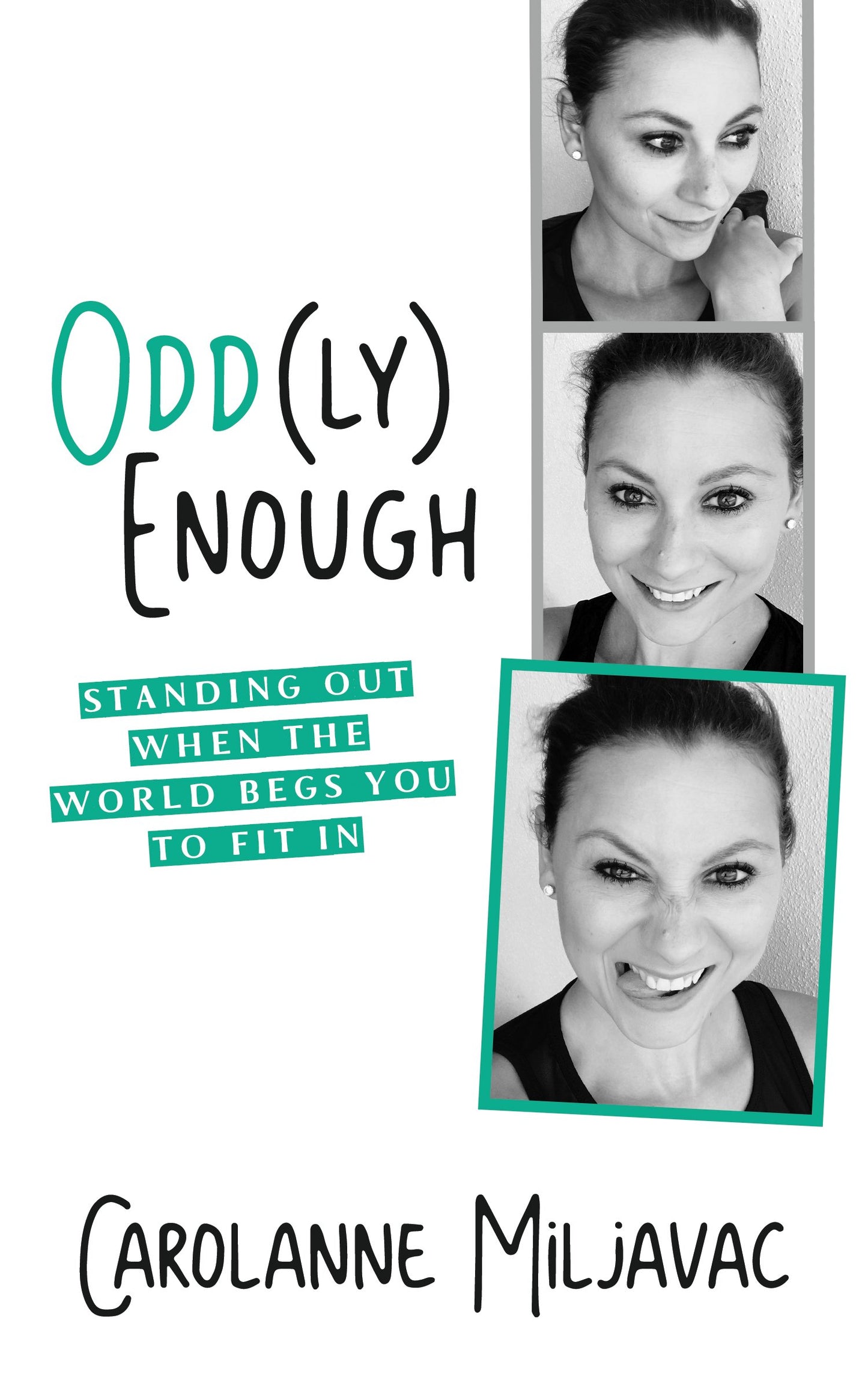 ODD(LY) ENOUGH: STANDING OUT WHE