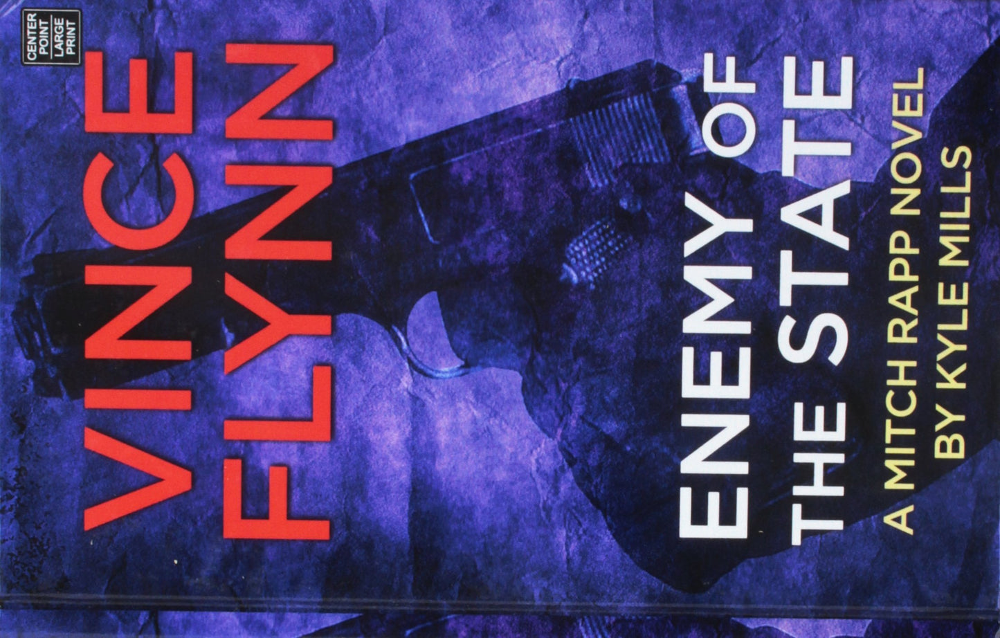 Enemy of the State (Mitch Rapp)