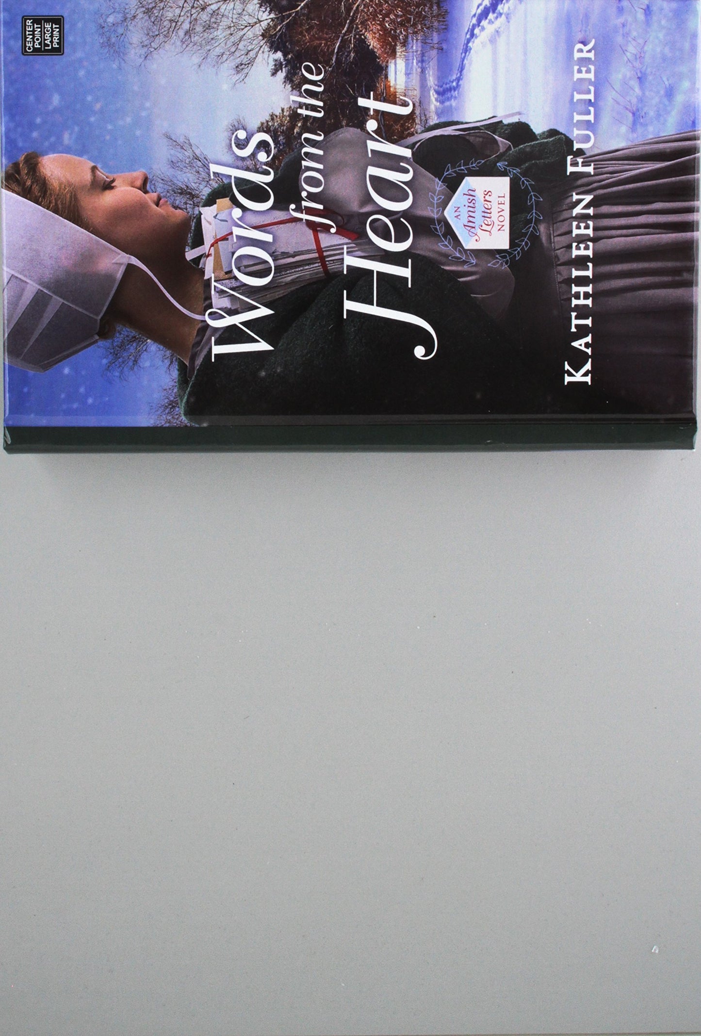 Words from the Heart (Amish Letters)