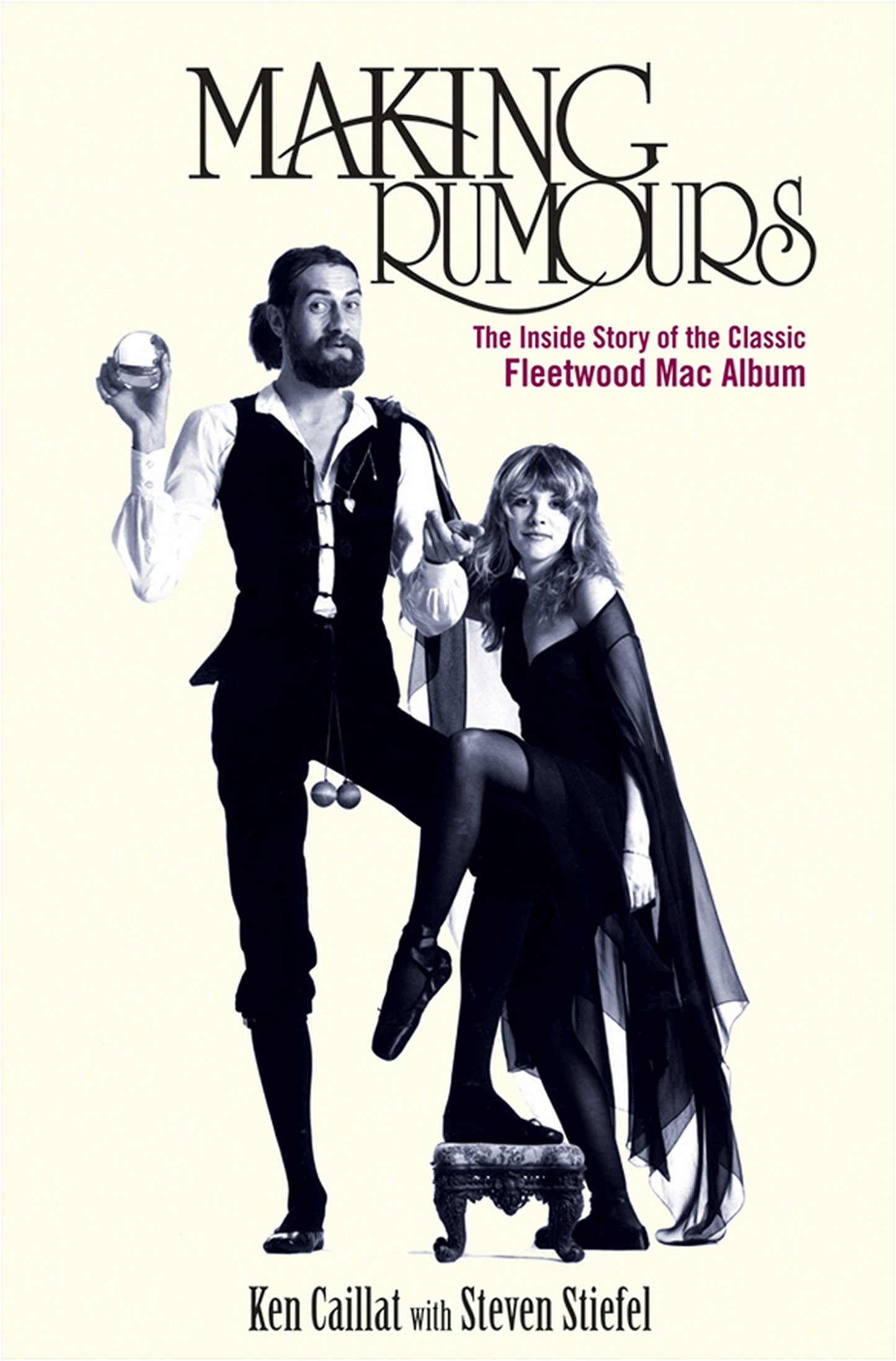 Making Rumours: The Inside Story of the Classic Fleetwood Mac Album - 9078