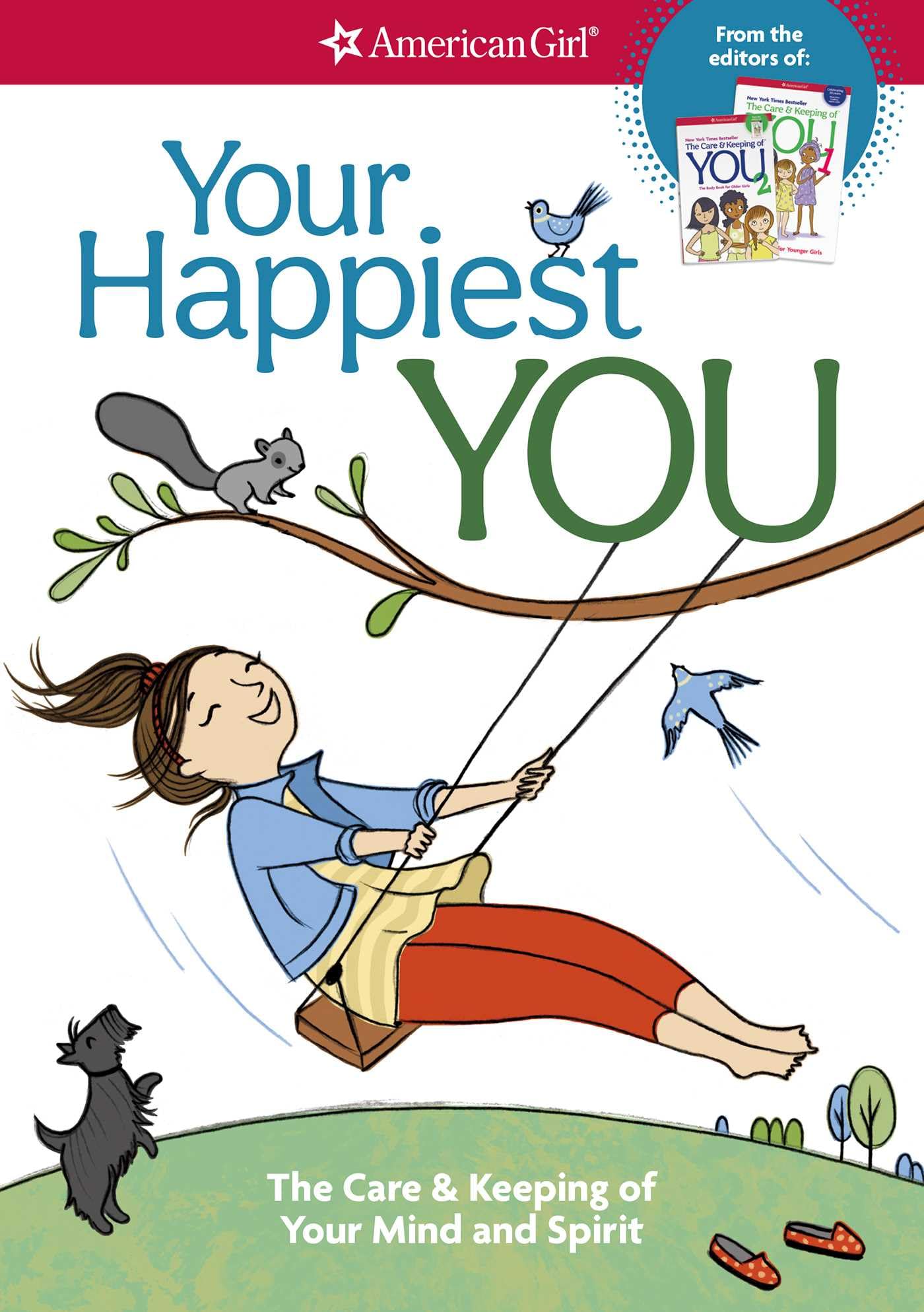YOUR HAPPIEST YOU: THE CARE & KE