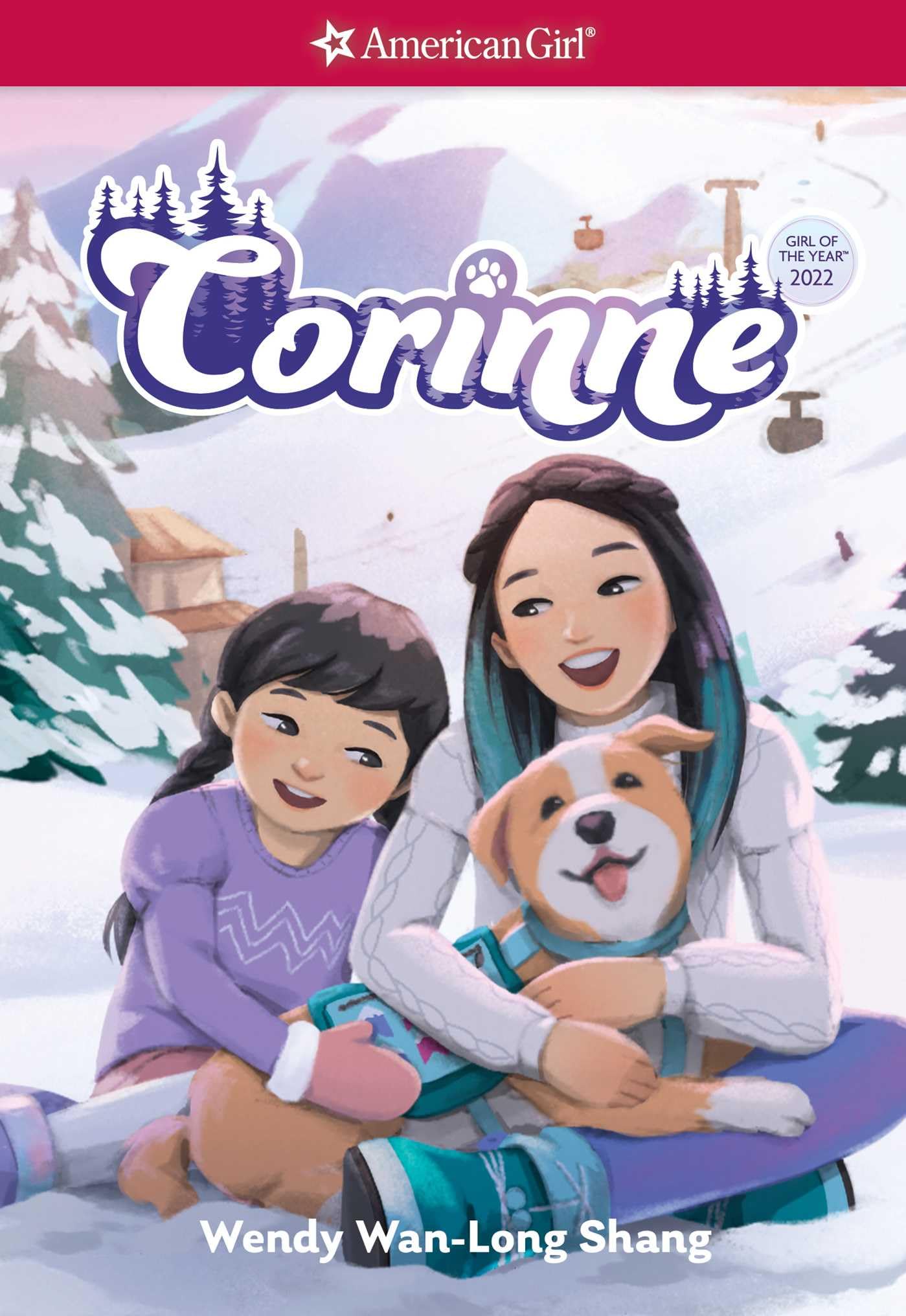 CORINNE (GIRL OF THE YEAR)