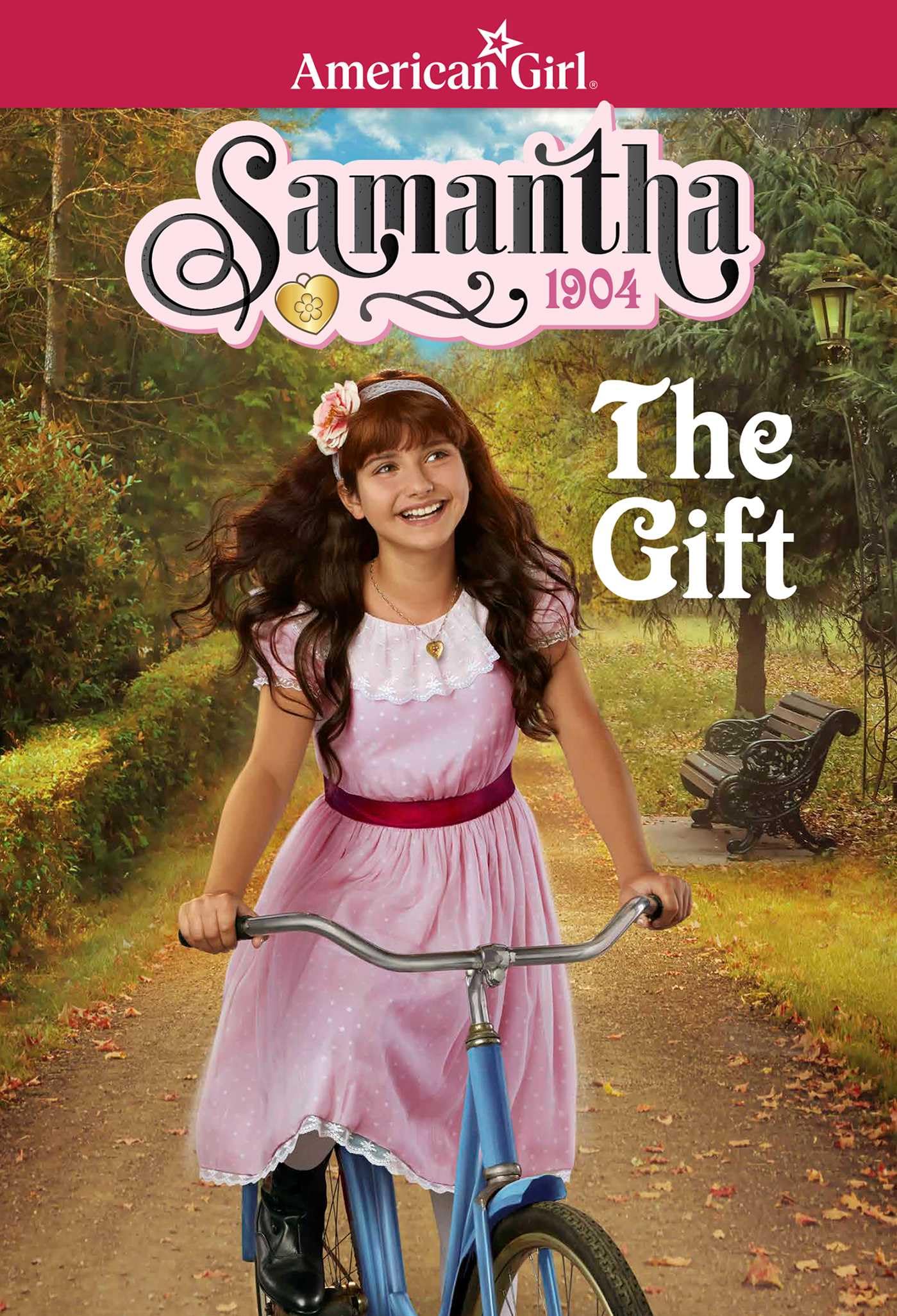 Samantha: The Gift (American Girl® Historical Characters) - 6196
