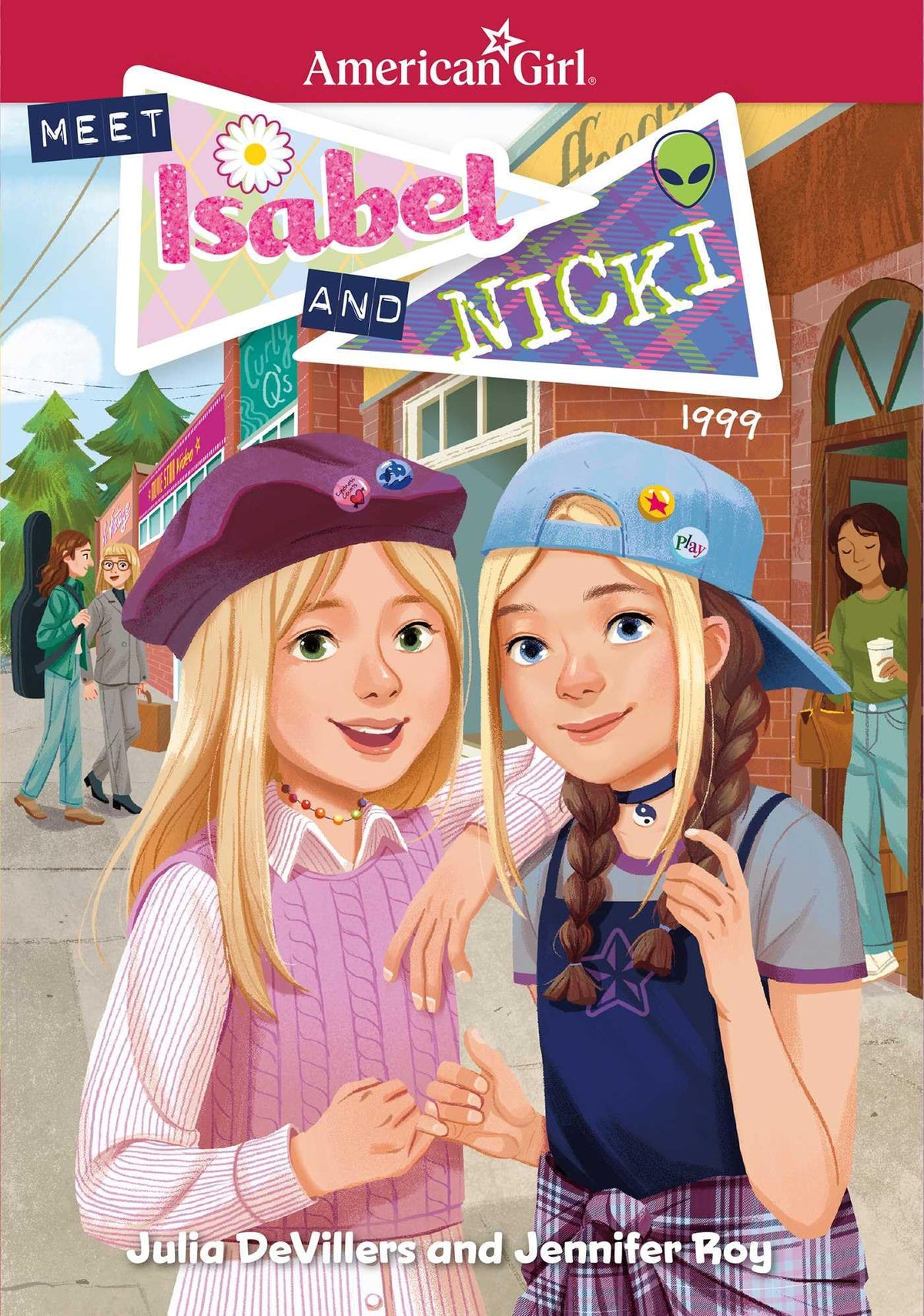 Meet Isabel and Nicki (American Girl® Historical Characters)