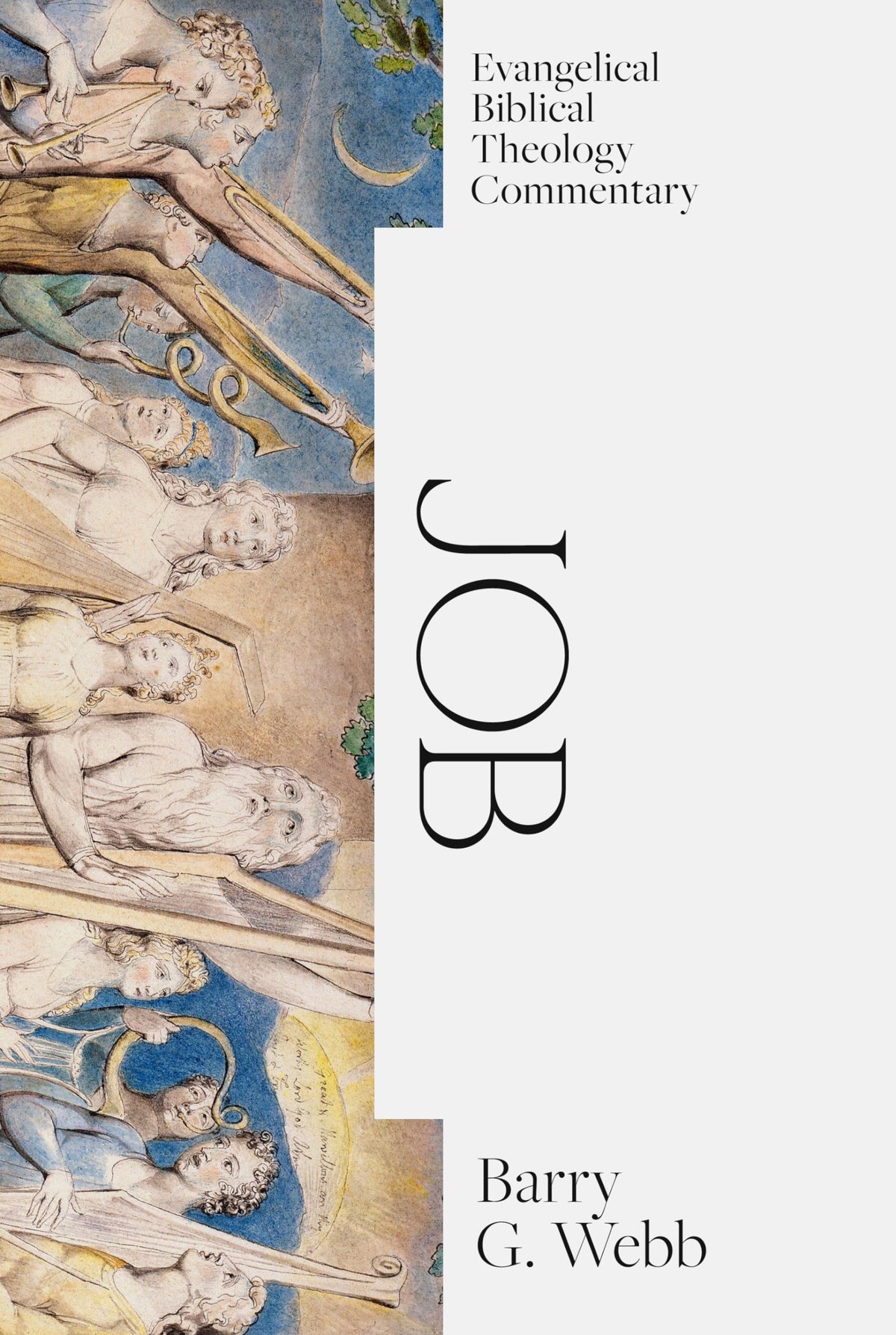 Job (Evangelical Biblical Theology Commentary)