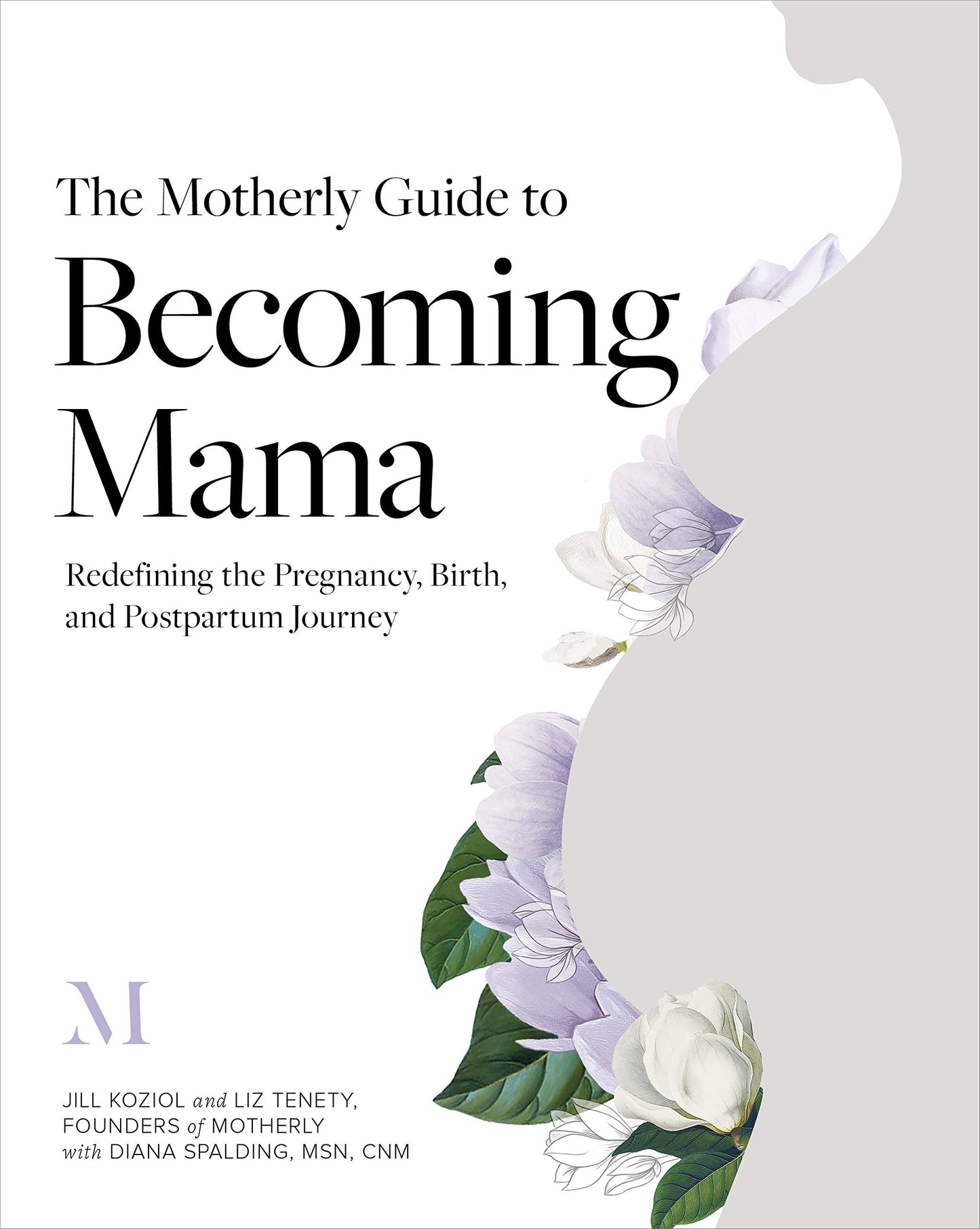 The Motherly Guide to Becoming Mama: Redefining the Pregnancy, Birth, and Postpartum Journey - 9329