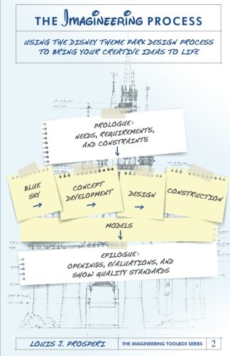 The Imagineering Process: Using the Disney Theme Park Design Process to Bring Your Creative Ideas to Life (The Imagineering Toolbox)