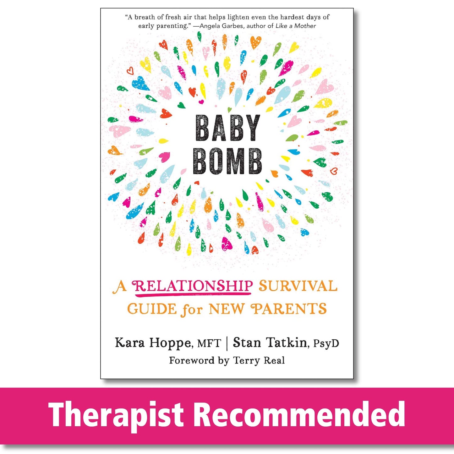 Baby Bomb: A Relationship Survival Guide for New Parents