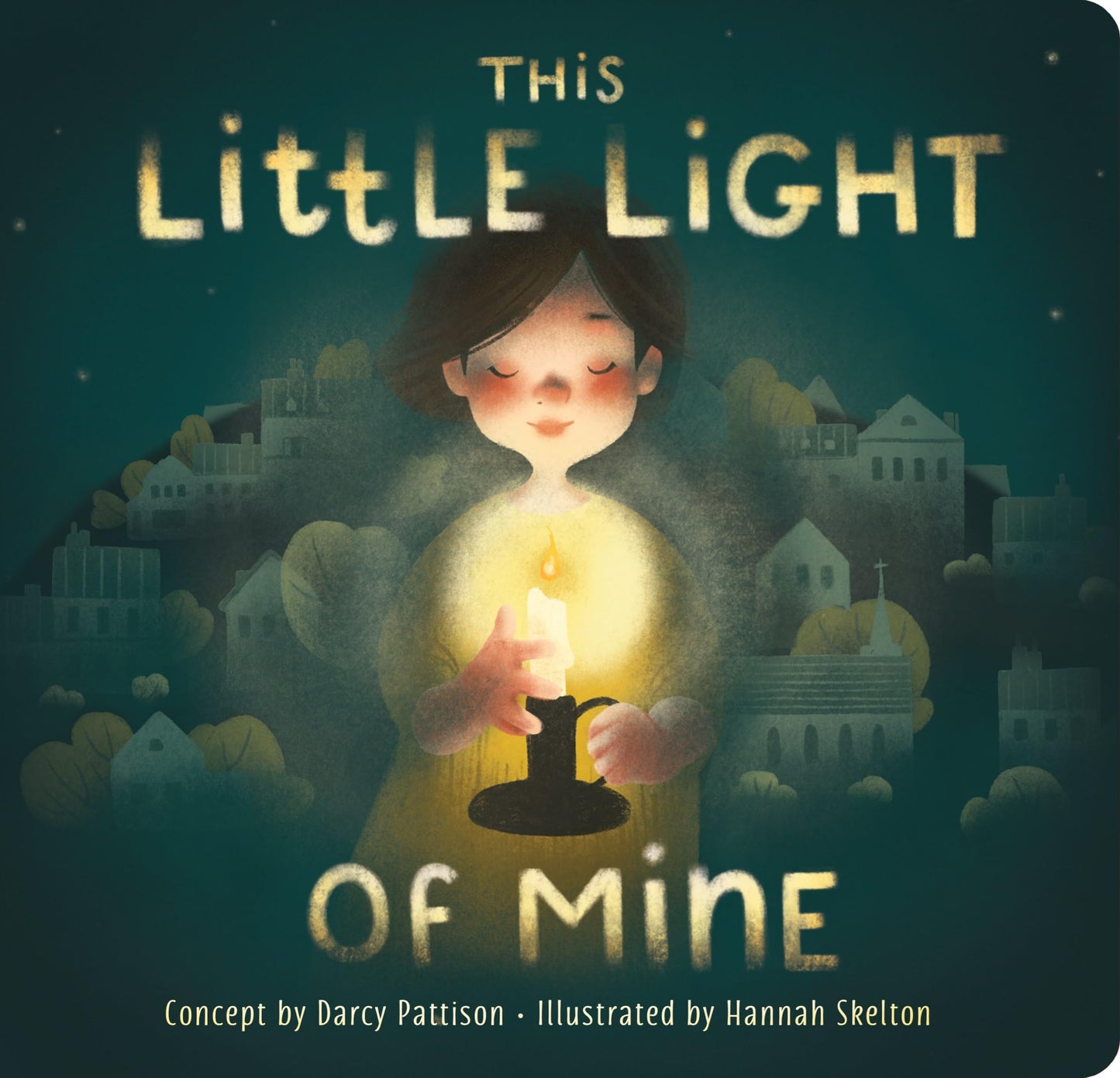 This Little Light of Mine: A Lift the Flap Children's Book - 7672