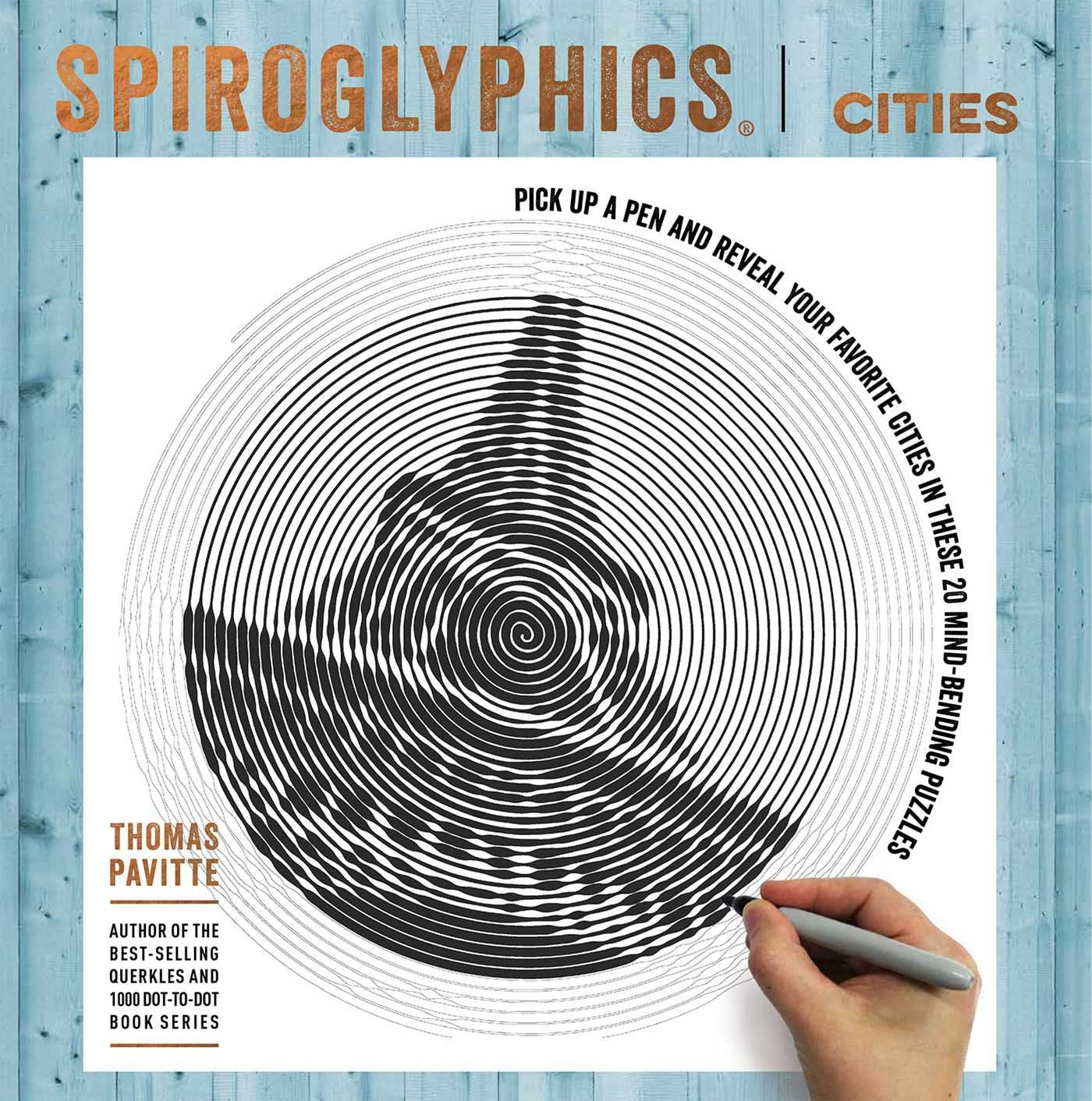 Spiroglyphics: Cities - 4707