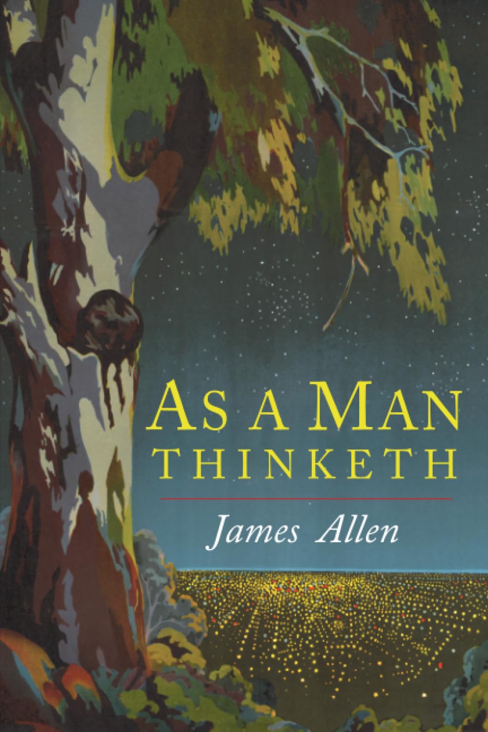 As a Man Thinketh - 3712