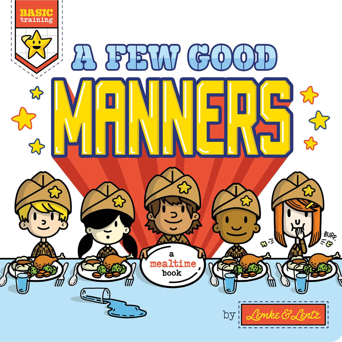 A Few Good Manners (Basic Training)