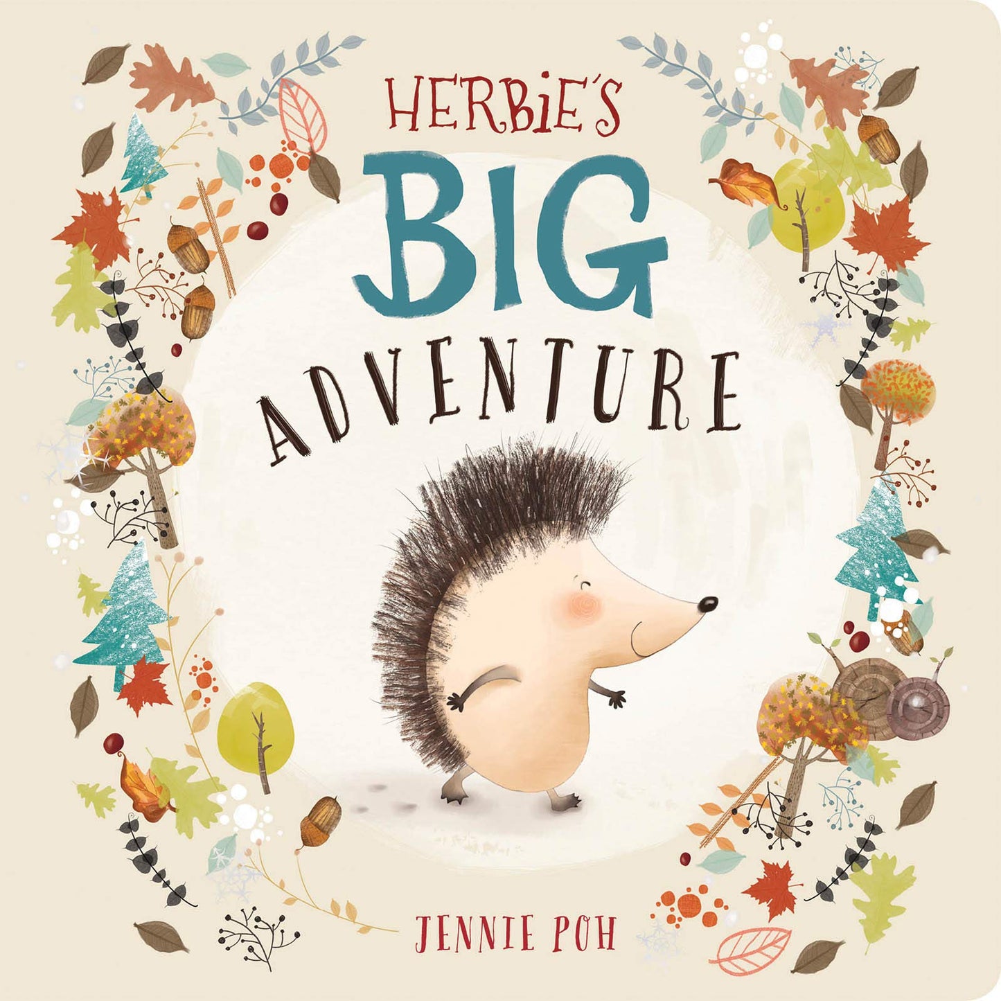 Herbie's Big Adventure