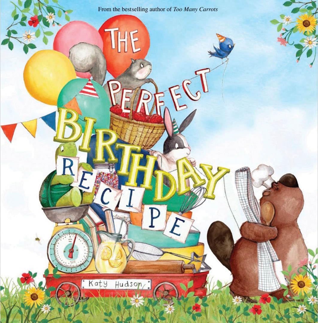 The Perfect Birthday Recipe