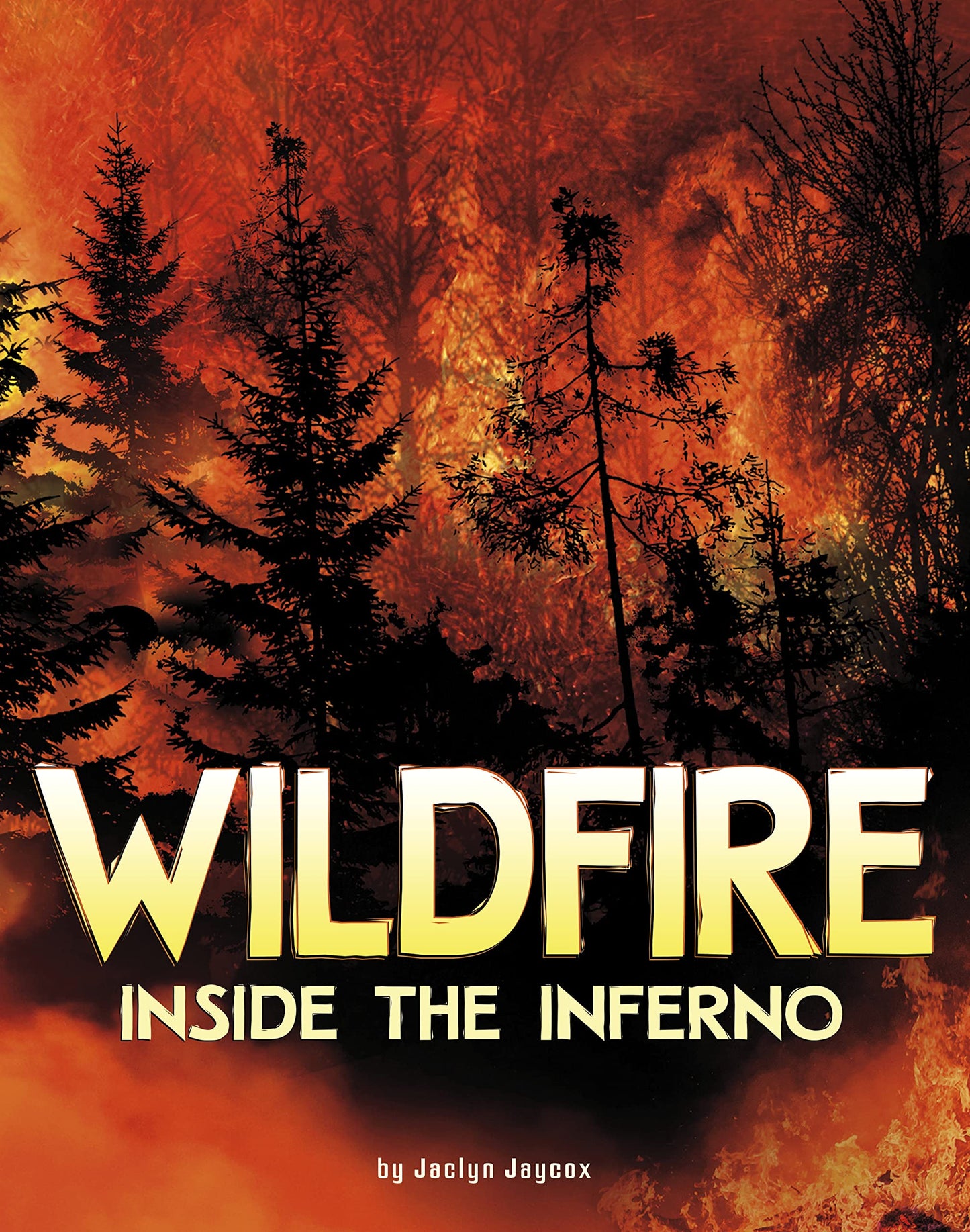 Wildfire, Inside the Inferno - 3656