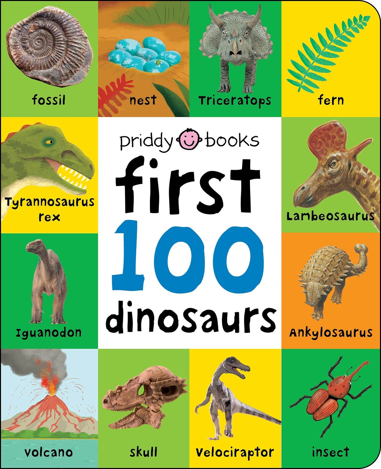 First 100: First 100 Dinosaurs - 1228
