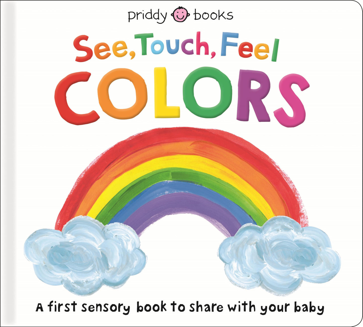 See, Touch, Feel: Colors - 6958