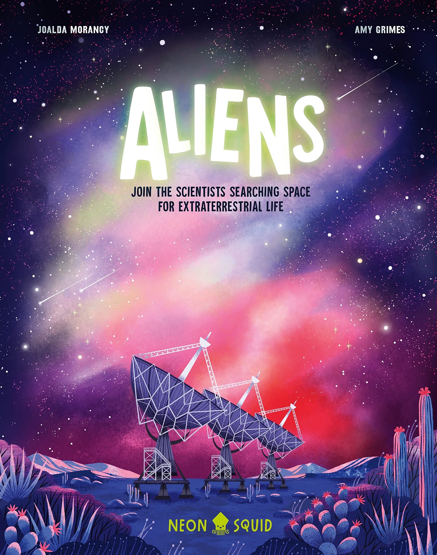 Aliens: Join the Scientists Searching Space for Extraterrestrial Life (Myth Busters) - 497