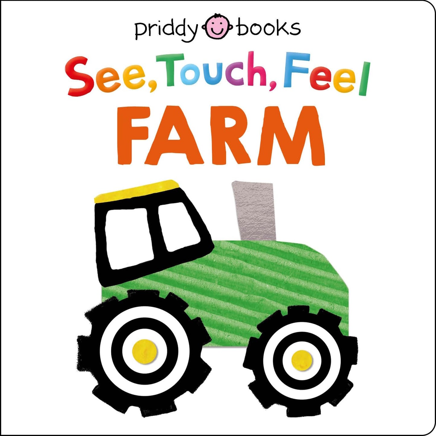 See Touch Feel: Farm - 9092