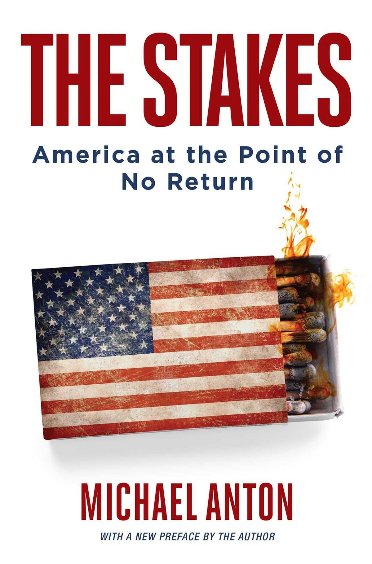 Stakes: America at the Point of No Return