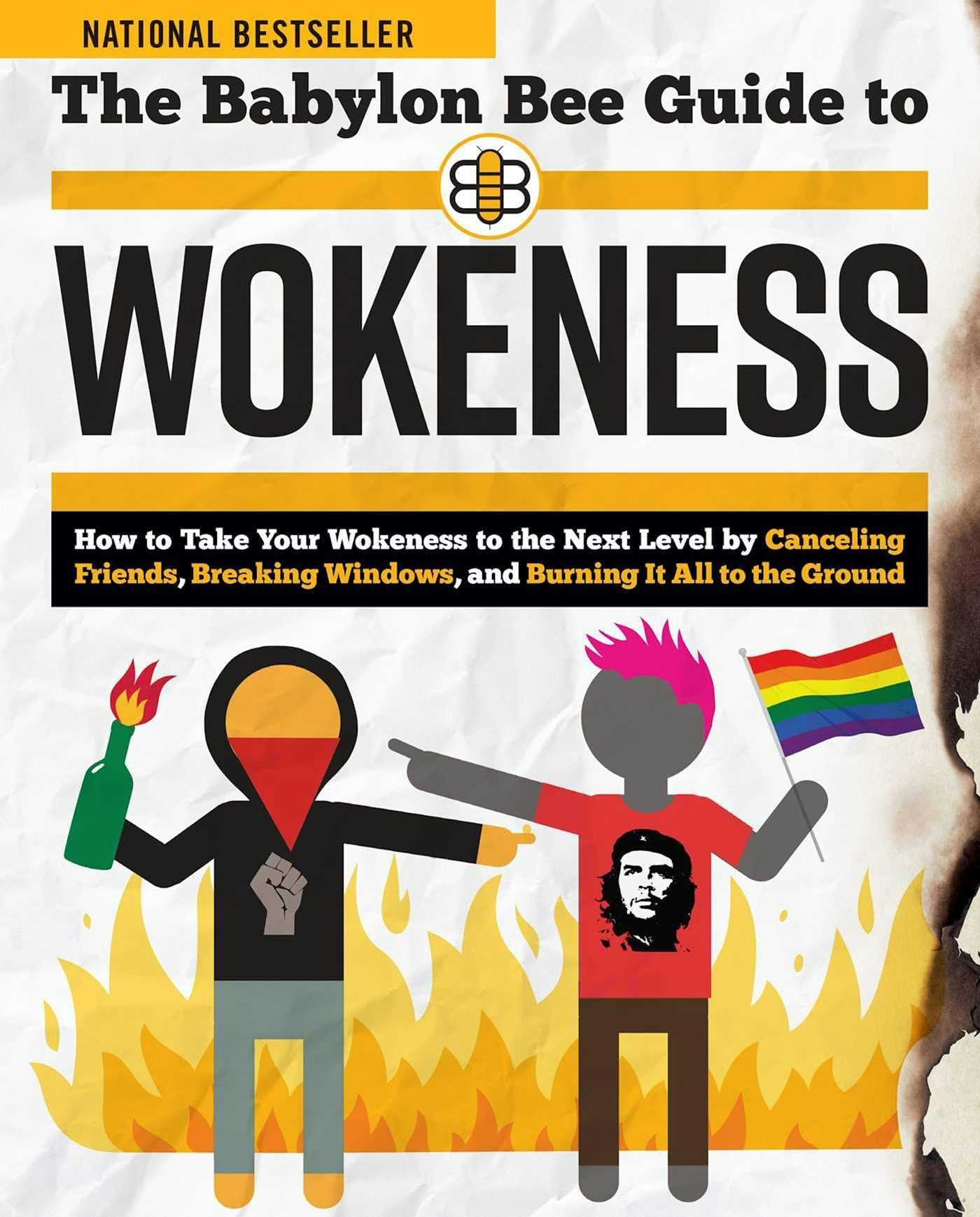 The Babylon Bee Guide to Wokeness (Babylon Bee Guides) - 8823