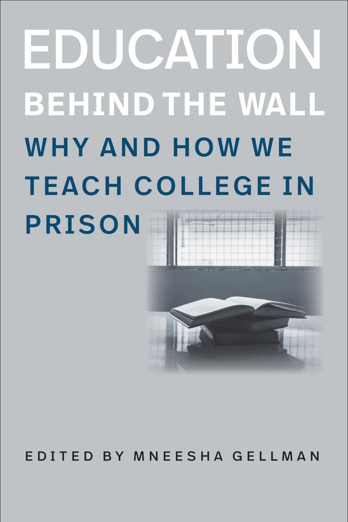 Education Behind the Wall: Why and How We Teach College in Prison (Brandeis Series in Law and Society)