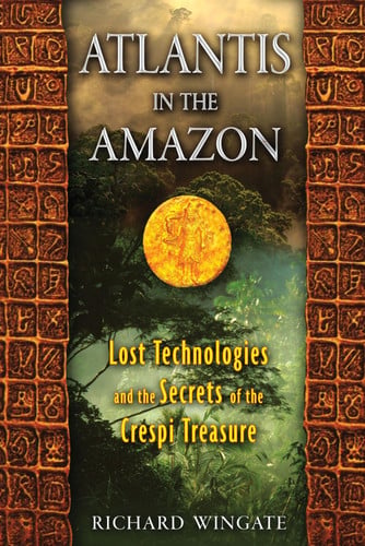 Atlantis in the Amazon: lost technologies and the secrets of the Crespi treasure