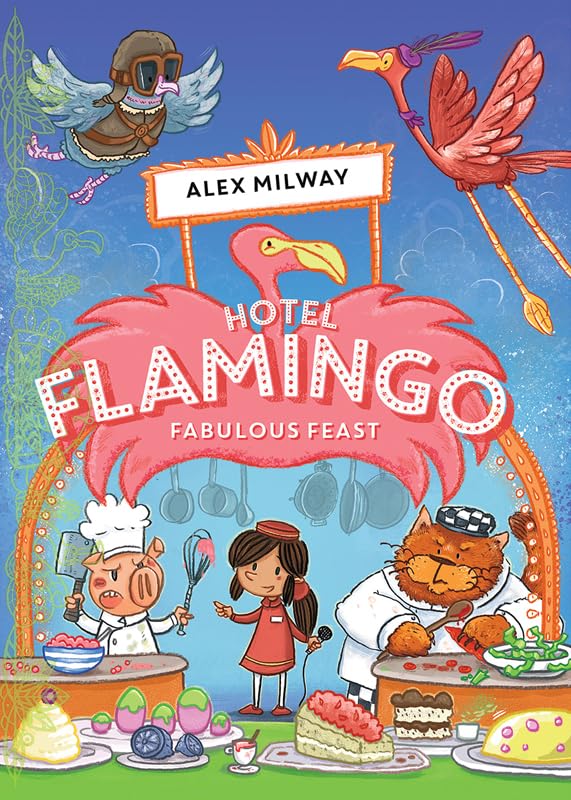 Fabulous Feast (Hotel Flamingo)