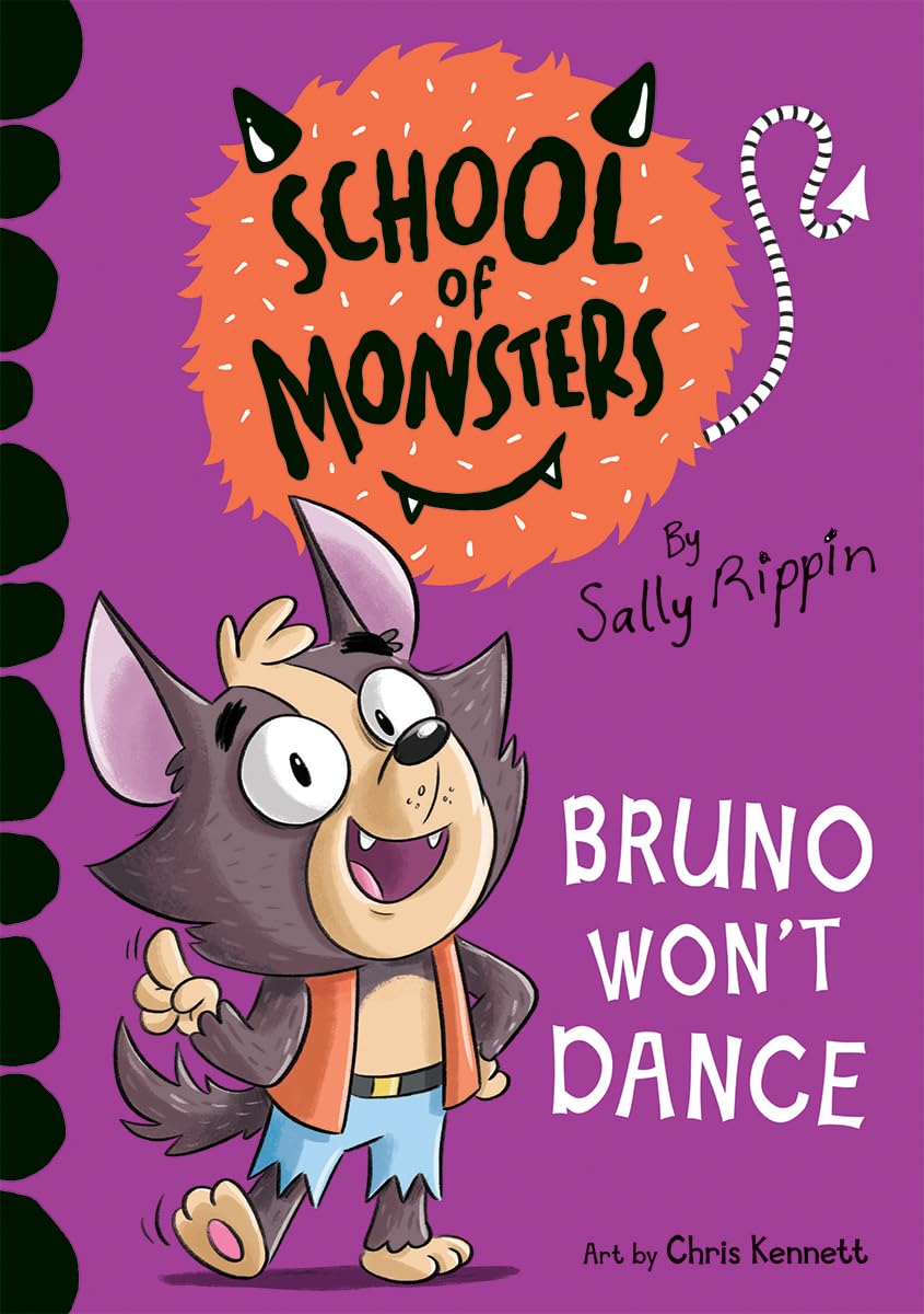 Bruno Won't Dance (School of Monsters)