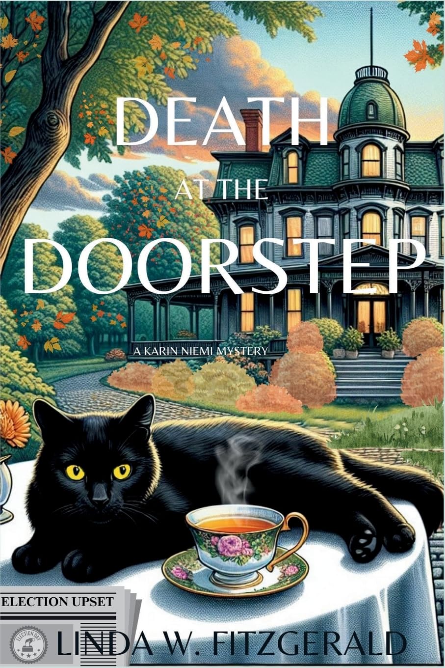 Death at the Doorstep: A Karin Niemi Mystery