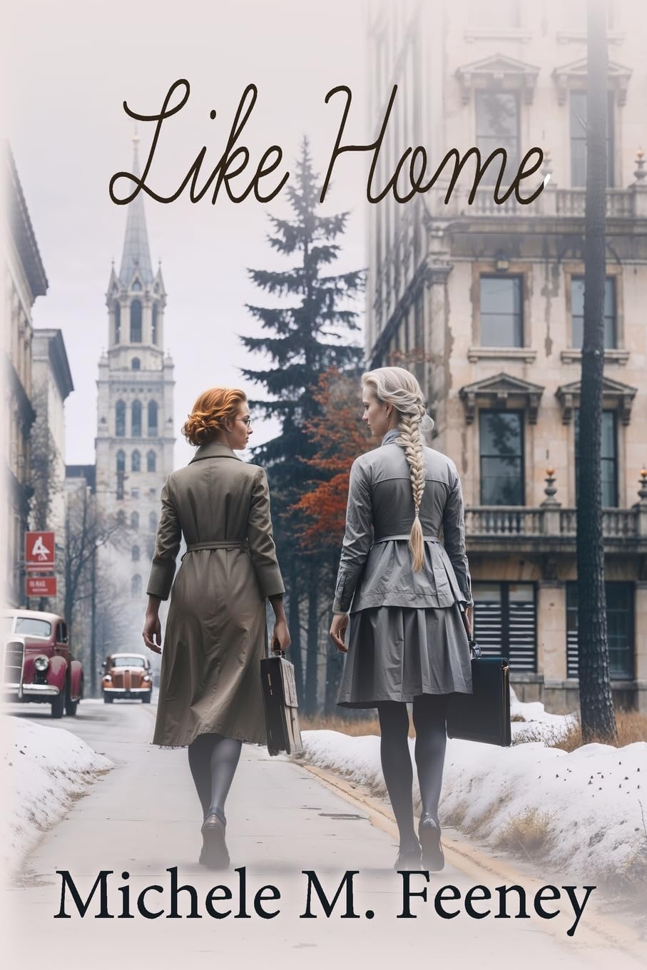 Like Home (Like Family)