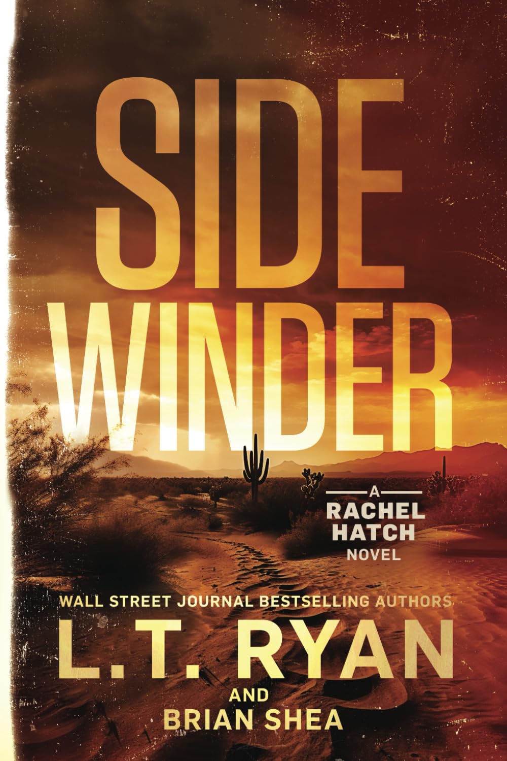 Sidewinder (Rachel Hatch)