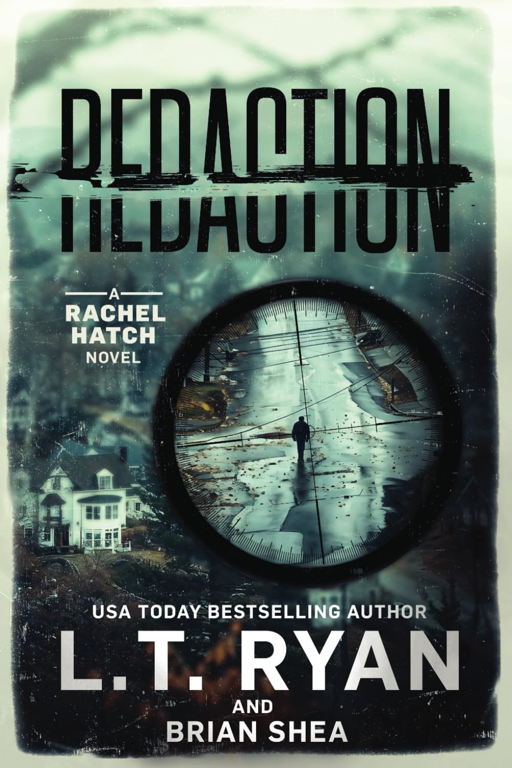 Redaction (Rachel Hatch)