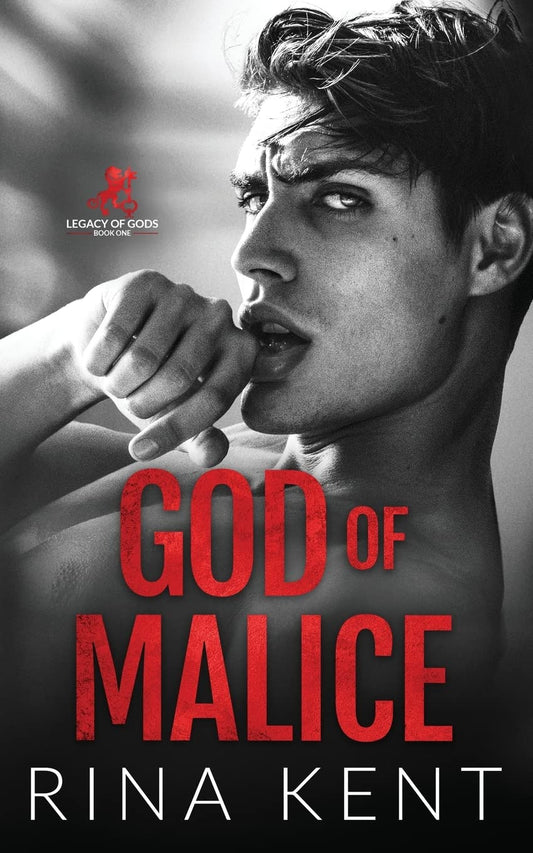 God of Malice: A Dark College Romance (Legacy of Gods) - 311