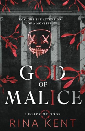 God of Malice: Special Edition Print - 1148