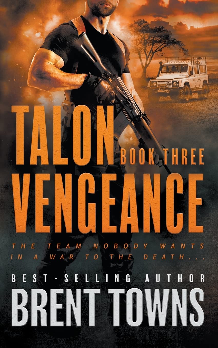Talon Vengeance: An Action Adventure Series