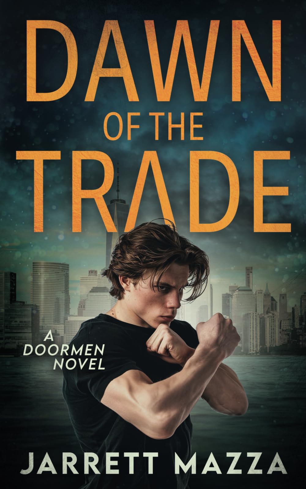 Dawn of the Trade: An Action Adventure Series (Doormen)