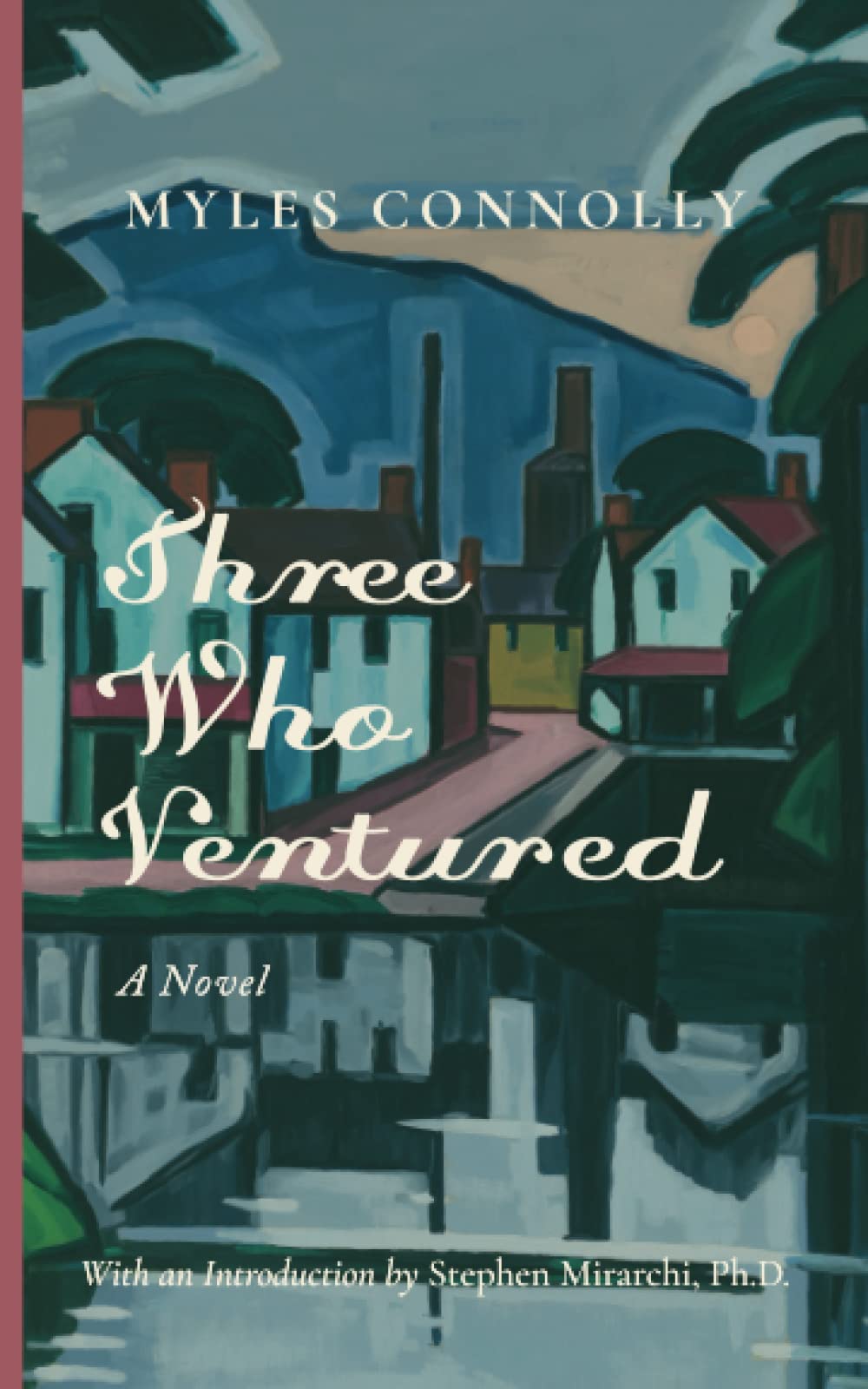 Three Who Ventured - 3975