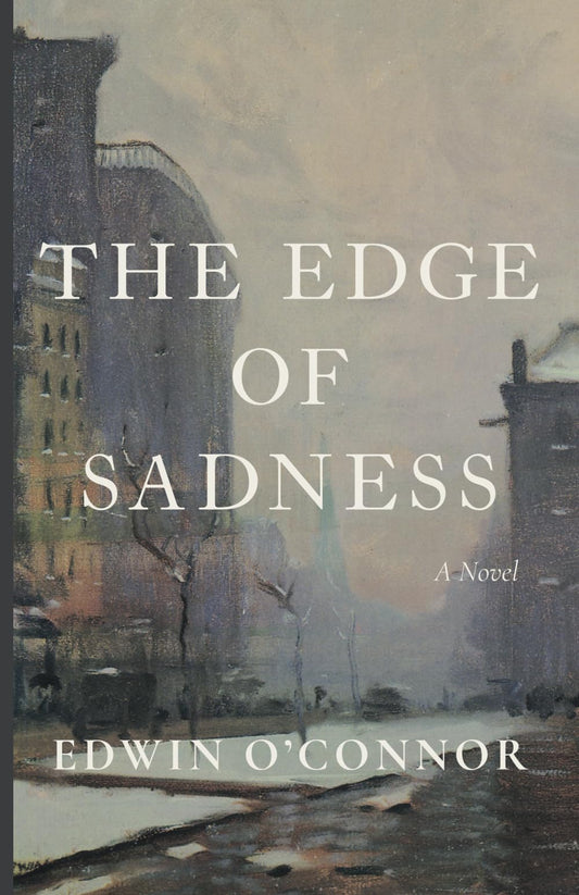 The Edge of Sadness - 4168