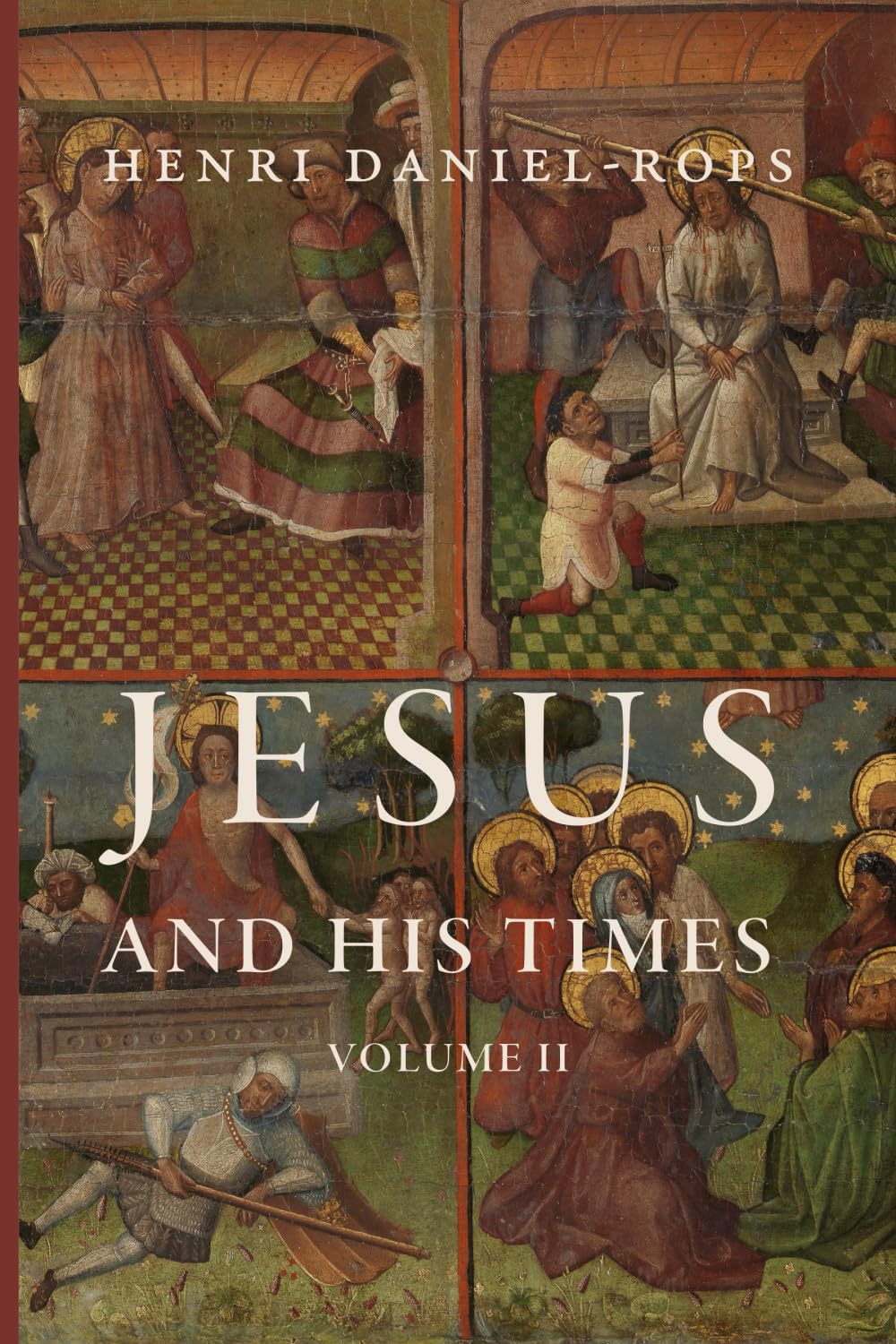 Jesus and His Times: Volume II - 9537
