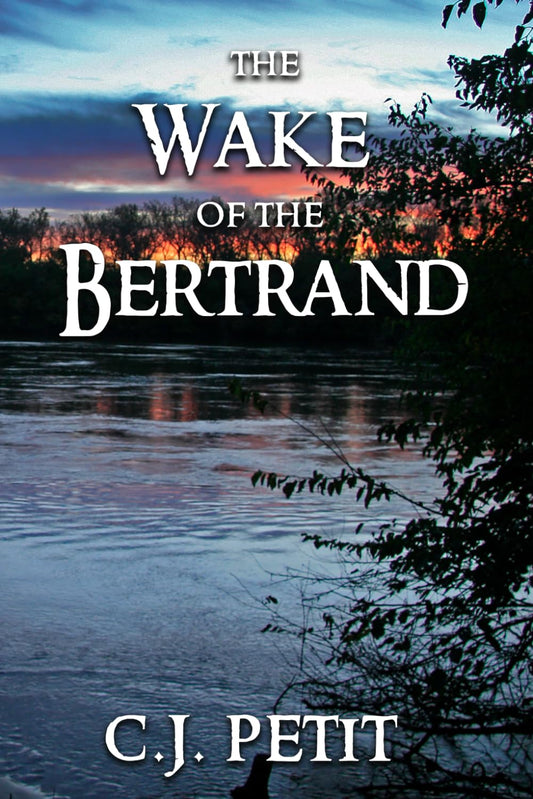 The Wake of the Bertrand - 3350