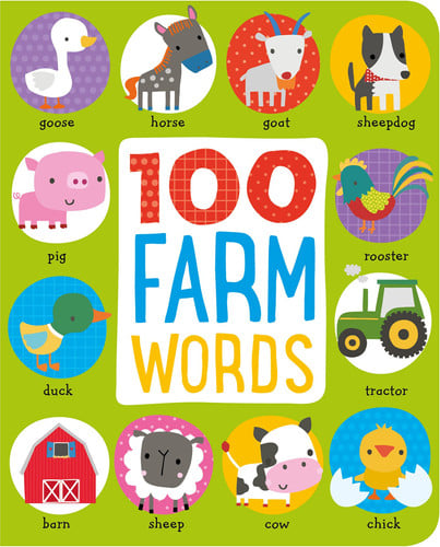 100 Farm Words