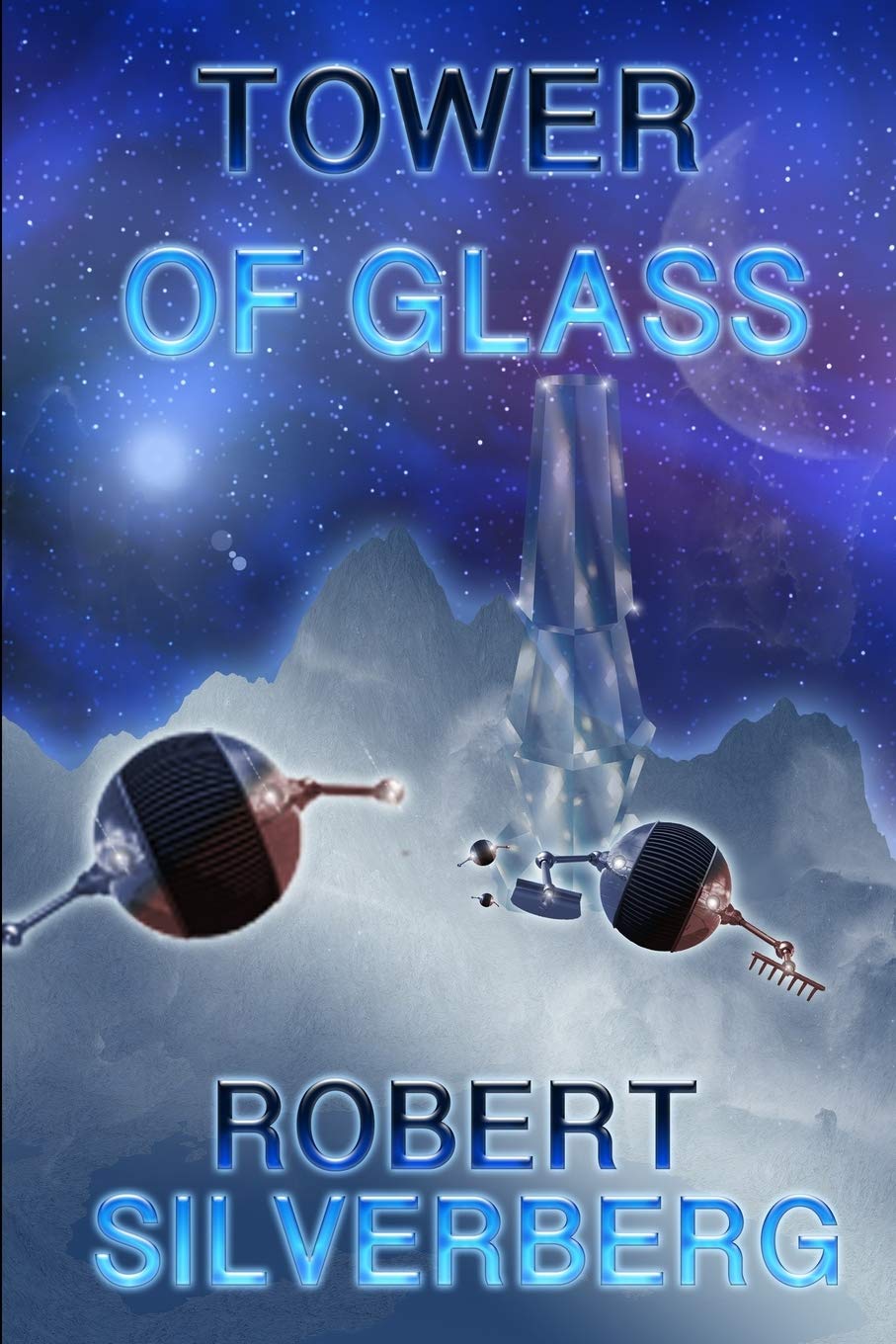 Tower of Glass (Scots Edition) - 2046