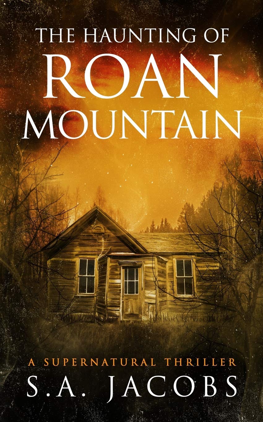 The Haunting of Roan Mountain (The Paranormal Archaeologist) - 3683