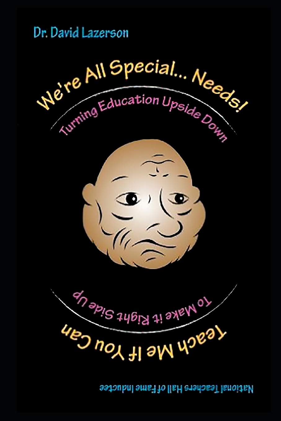 Teach me if you can!: We're all special... needs! - 4789