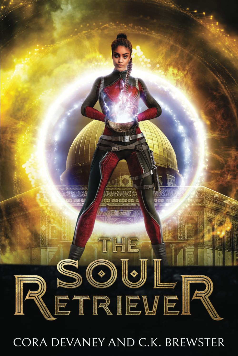 THE SOUL RETRIEVER