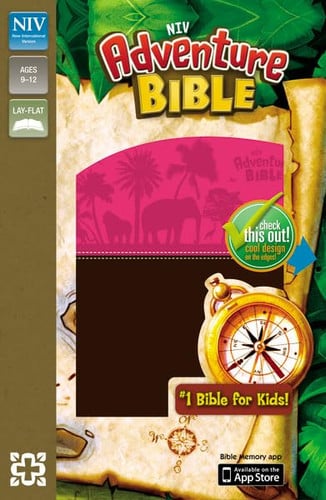 NIV Adventure Bible